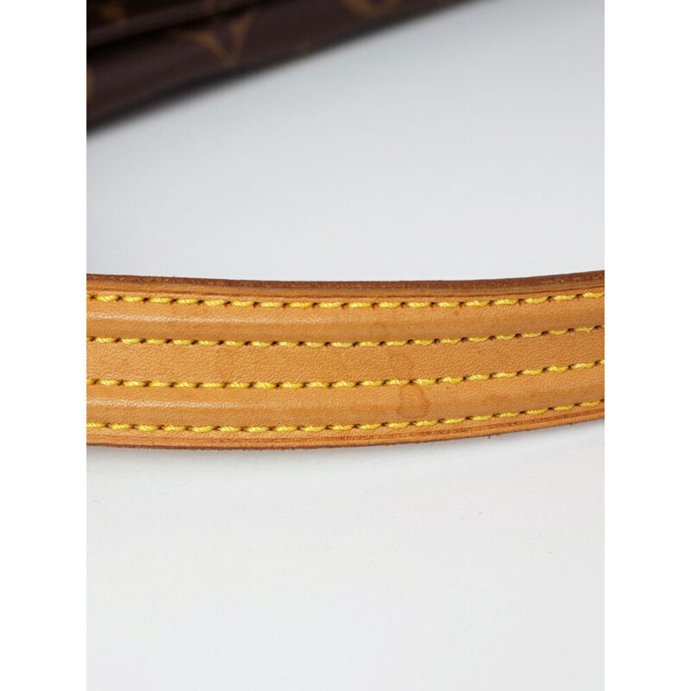 Louis Vuitton Monogram Viva Cite Semi Shoulder Bag - Picture 7 of 9